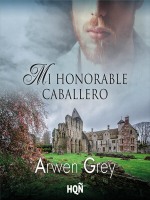 cover image of Mi honorable caballero